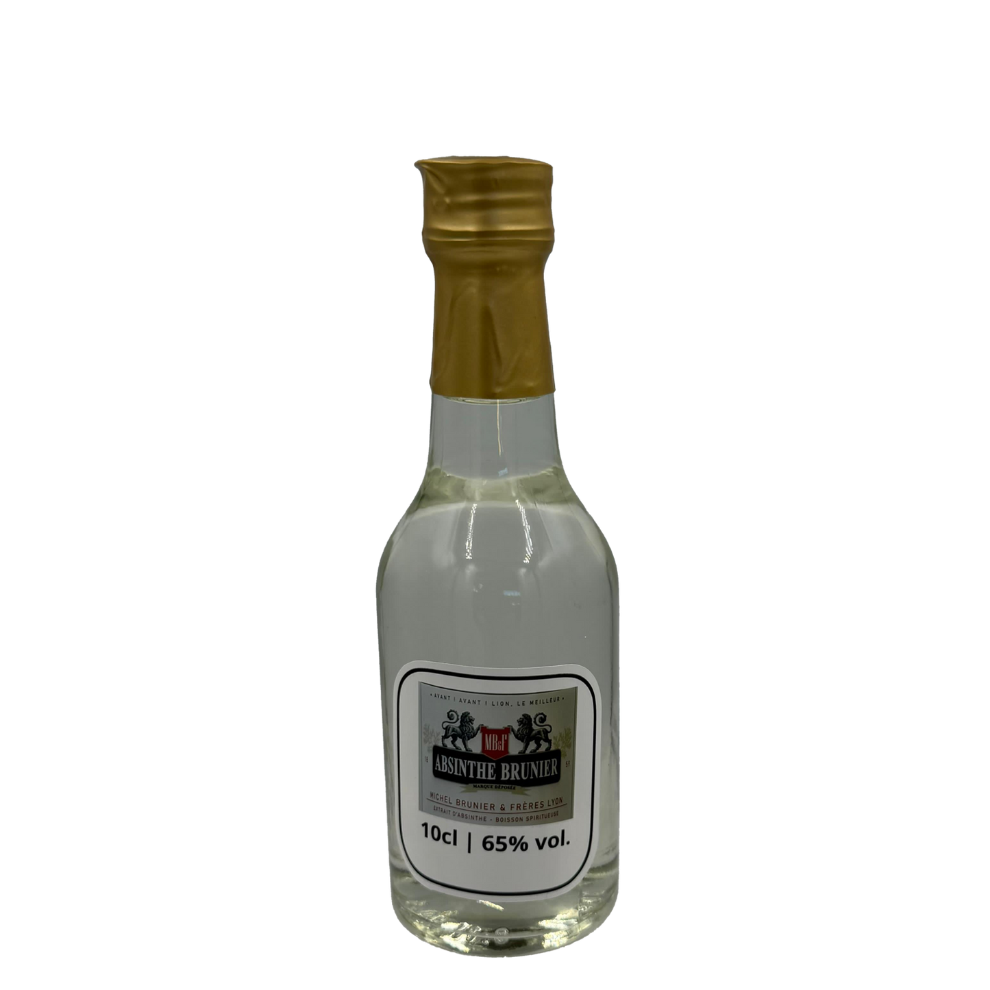 Absinthe Brunier Blanche