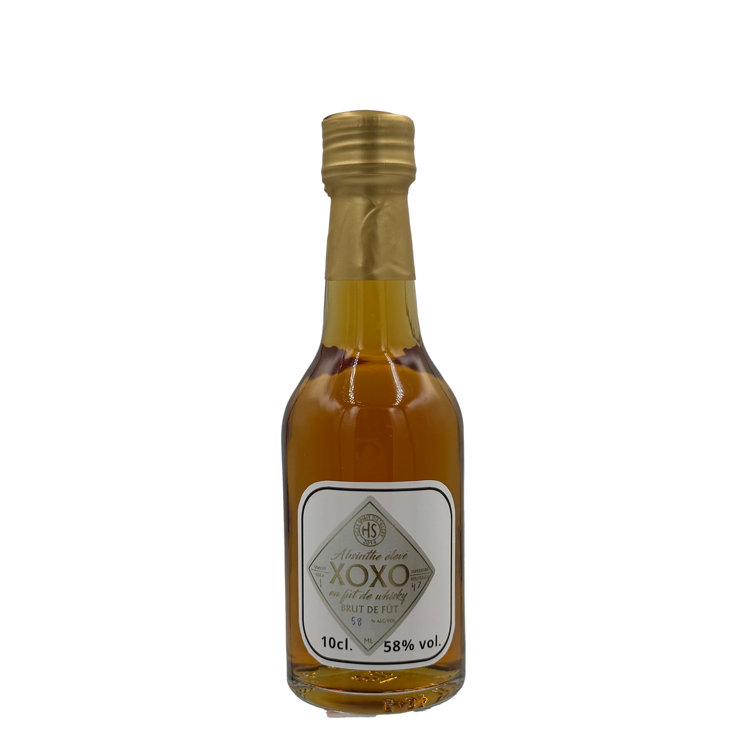 Absinthe XOXO Cask Aged